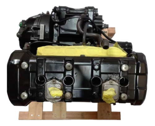 Motor Completo Kawasaki Modelo Z1000 Abs Ano 2012 Original (Usado)