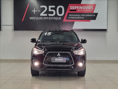 Mitsubishi ASX 2.0 4x4 Awd 16v
