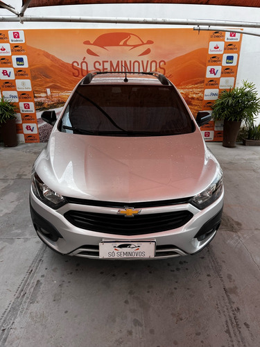 Chevrolet Onix 1.4 Activ SPE/4