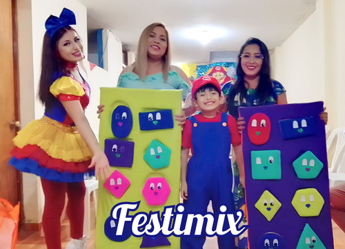 Show Infantil Festimix 