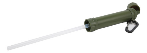 Purificador De Pajita Con Filtro De Sistema De Filtración De
