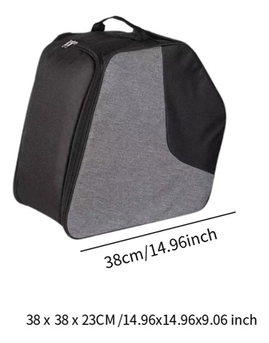 Bolsa Para Botas De Esquí Y Snowboard, Bolso De Hombro,