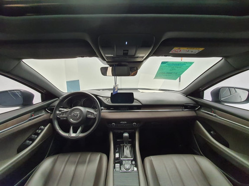 Mazda 6 Grand Touring Signature 2.5 Aut 2019 Gbm116