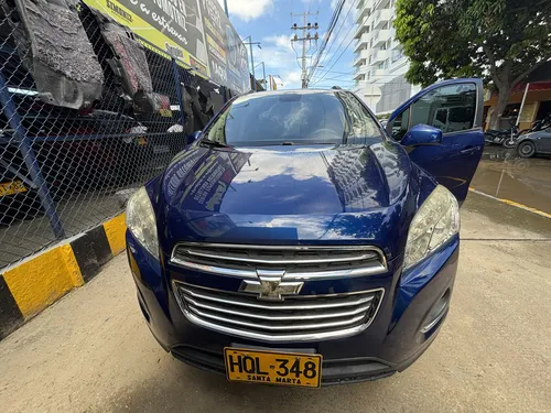 Chevrolet Tracker 1.8 Ls At
