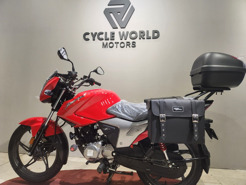 Hero Ignitor 125 Tc Simple Cycle World Motors Al 22/4