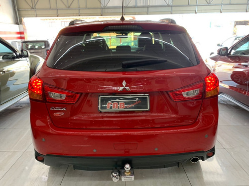 Imagem 4 de 10 de Mitsubishi Asx 2.0awd Cvt