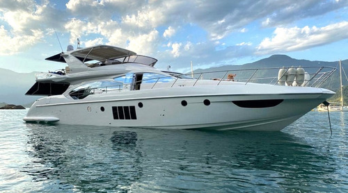 Lancha Azimut 70 Ñ Ferretti Princess Schaefer Intermarine