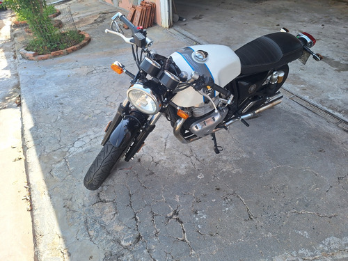 Royal Enfield Continental 650 Gt