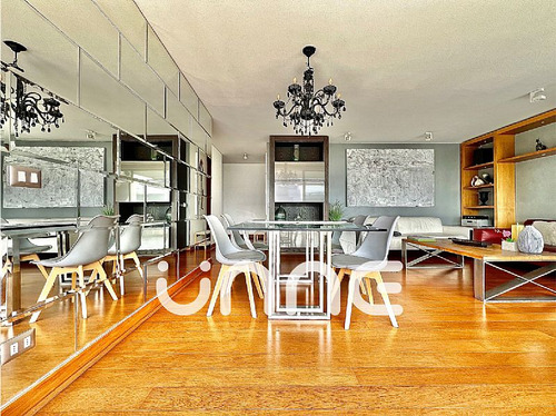 Furnished High Floor Great View In Exclusive Alcántara Build