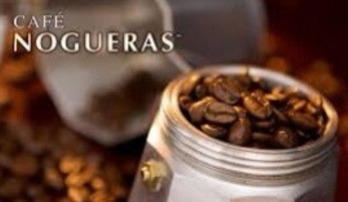 Café 100% Natural Y Orgánico Con Canela 1 Kg Nogueras Comala