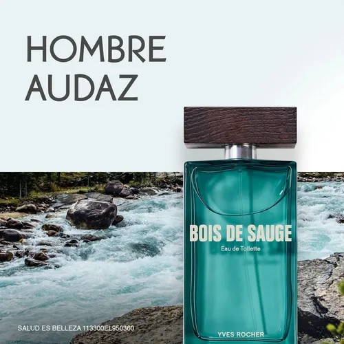 Bois de sauge online eau de toilette