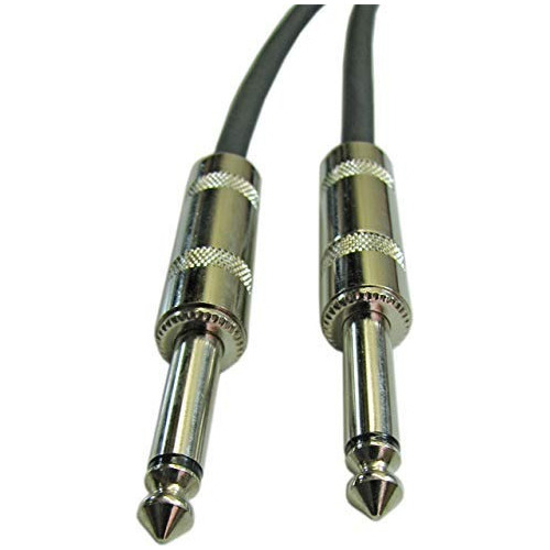 Cable Tucker Para Instrumentos Musicales  (plug 6mts) 