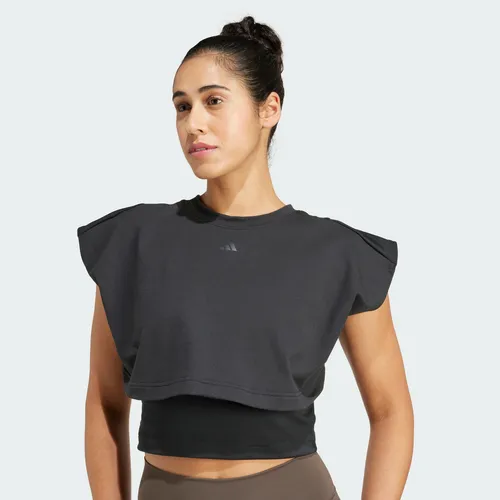 Esqueleto Power Boxy 3 Rayas Felpa Francesa Iw1496 adidas