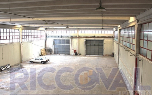 Imagem 12 de 15 de Galpão Em Industrial Anhangüera - Osasco - 3182