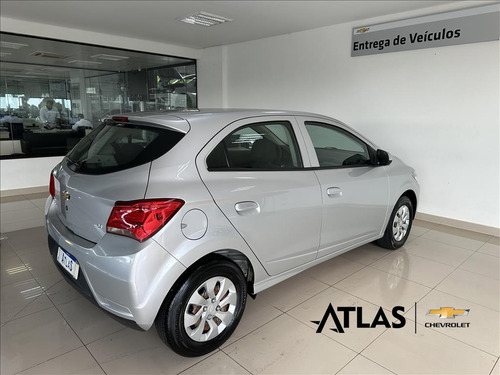 Chevrolet Onix 1.0 MPFI LT 8V FLEX 4P MANUAL
