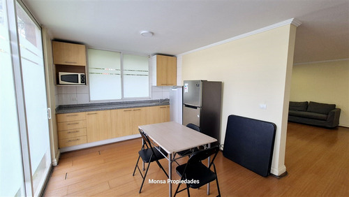 Departamento En Arriendo De 2d 2b 1e 1b En Ñuñoa