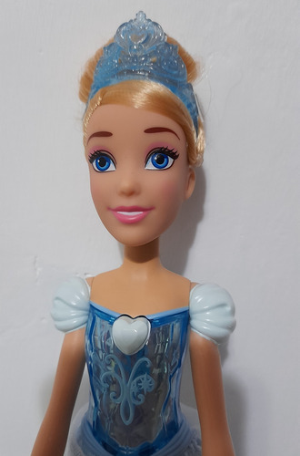 Cenicienta Disney Princesas Royal Shimmer 2021 (Usado)