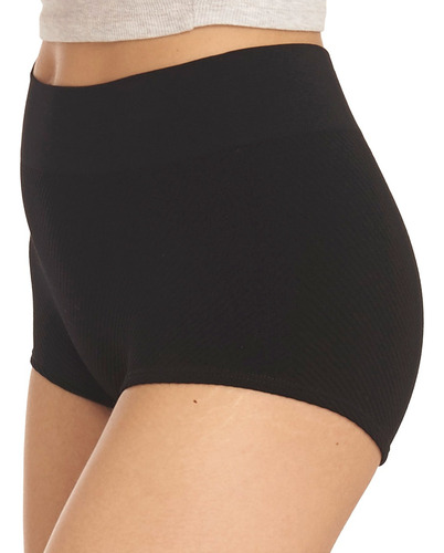 Pantaleta Sin Costuras Mercado Libre Basics Mujer - 3 Piezas
