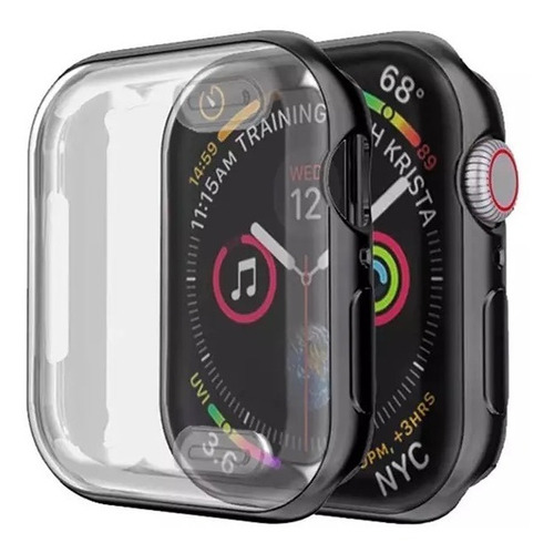 Protector De Pantalla Compatible Apple Watch Serie 6 De 44mm