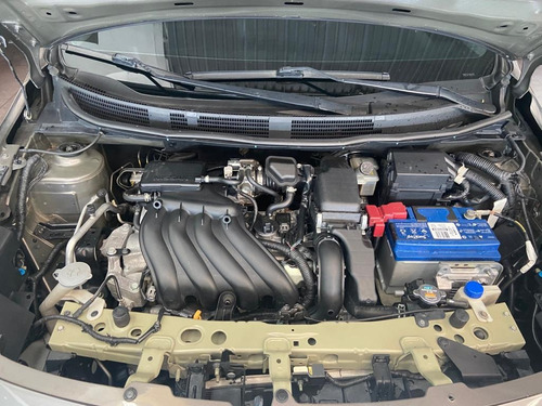 Nissan Versa Automatica Motor 1600