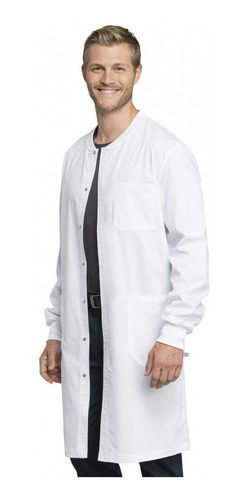 Imagen 3 de 8 de Guardapolvo Unisex Cherokee Revolution Tech Antifluido Usa