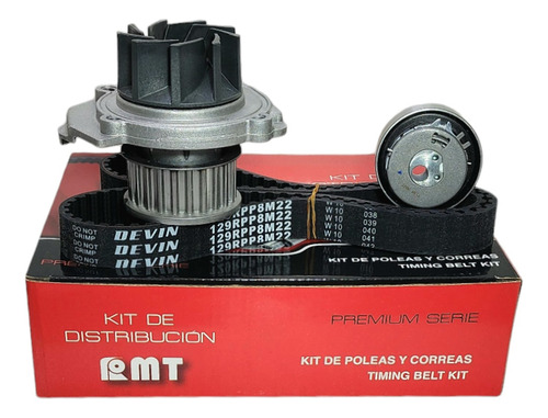 Kit De Distribucion Fiat Grand Siena 326 1.4 Evo Fire