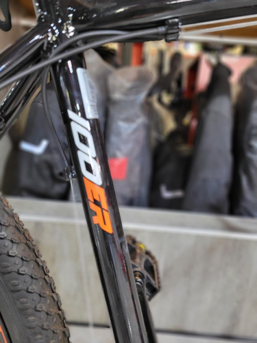 Bicicleta Teknial Tarpan 100 Er Rod 29 Tamburrino Motos