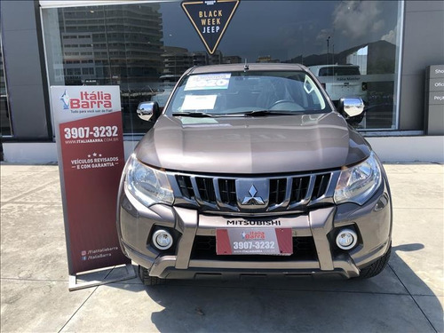 Mitsubishi L200 Triton L200 Hpe 2.4 Triton 4x4 Diesel