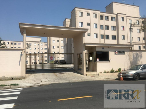Apartamento Para Venda Em Suzano, Vila Figueira, 2 Dormitórios, 1 Banheiro, 1 Vaga - 199_2-1165843