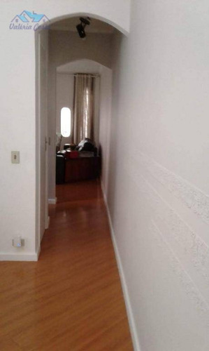 Imagem 18 de 19 de Sobrado À Venda, 160 M² Por R$ 690.000,00 - Campo Grande - São Paulo/sp - So0026
