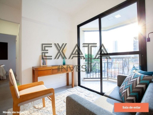 Imagem 11 de 30 de Apartamento À Venda Em Vila Olímpia, Com 2 Quartos, 58 M². Preço E Disponibilidade Do Imóvel Sujeitos A Alteração Sem Aviso Prévio. Em Reforma. - Ap00972 - 70084820