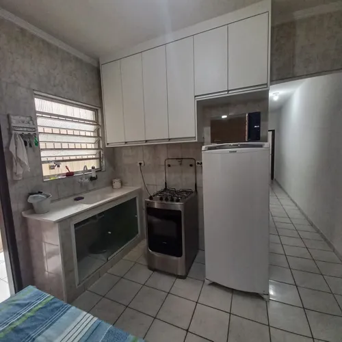 Casa Na Praia Grande