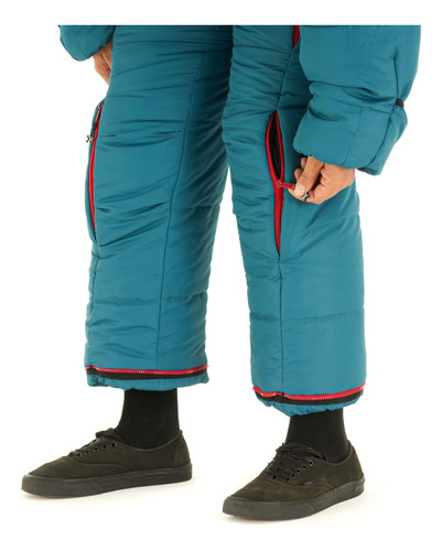 Saco De Dormir - Selk'bag - Original Green Ice - Talla M