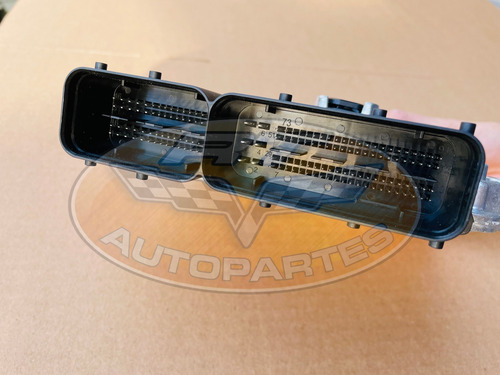 Computadora Ecu Ecm Motor 1.6 Automatico 2008 Attitude A33