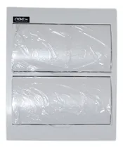 Comprar Tablero Exterior 24 Modulos Embutir Puerta Color Tbcin