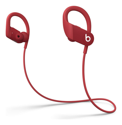 Beats By Dre Powerbeats Auricular Inalambrico Alto Rojo