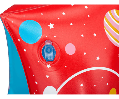 Flotadores Infantiles Brazos Bestway Astro Tiger 30cm X 15cm