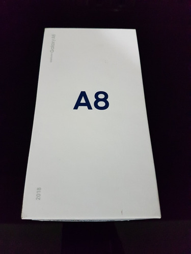 Samsung Galaxy A8 2018 32g - 16mp ( Nuevo En Caja )