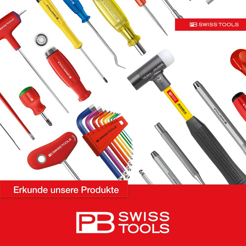 Pb Swiss Tools Key Set Pb 212.h-10 Rb | 100% Swiss Hecho | S