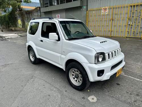 Suzuki Jimny 1.3 Jlx