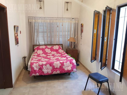 Casa - Villa Ballester. Lote Propio 8.66 X 28 Mts!!