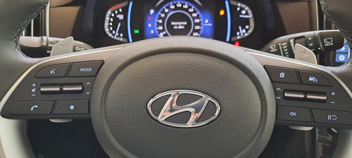 Hyundai Creta 1.6 At Safety