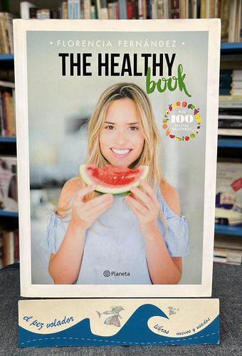 The Healthy Book- Florencia Fernández
