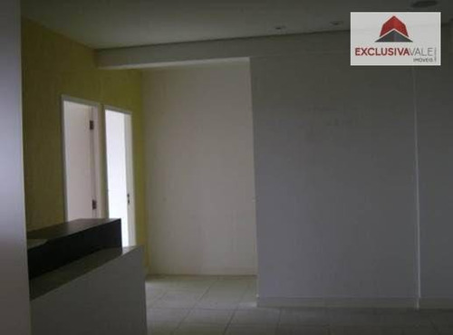 Sala Comercial Para Venda E Locação No Jardim Aquárius - Sa0043