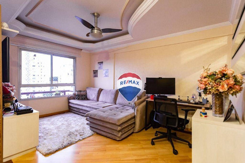 Imagem 10 de 30 de Apartamento Com 3 Dormitórios E 2 Banheiros À Venda, 78 M² - Butantã - São Paulo/sp - Ap1047