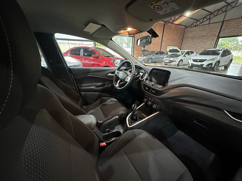 Chevrolet Onix plus 1.0 Ltz Turbo 4p