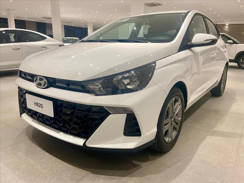 Hyundai HB20 1.0 Tgdi Flex Comfort Plus Tech Automatico