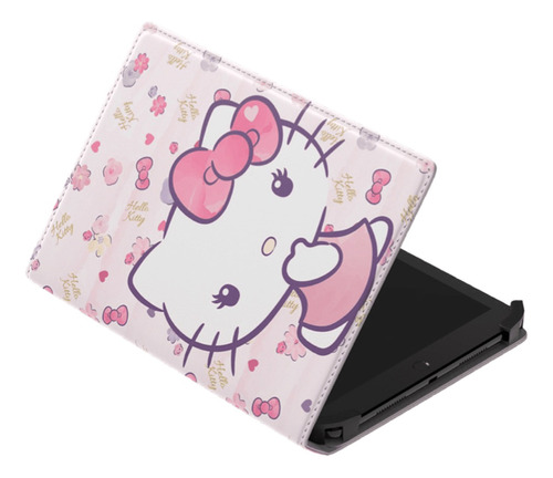 Carcasa Hello Kitty Universal Para Tablet 9 / 10 Pulgadas M3