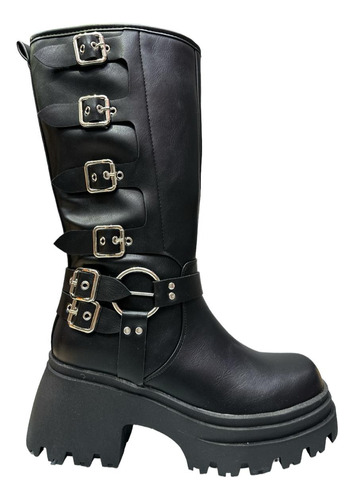 Botas Con Plataforma Full Tendencia Envio Gratis