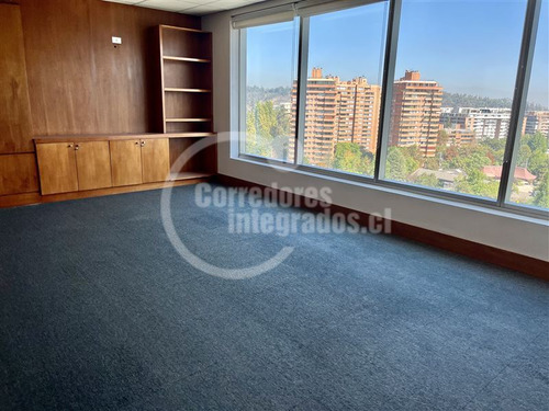 Oficina En Arriendo En Vitacura